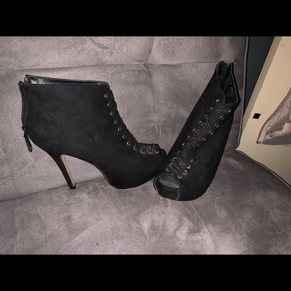 Rock Republic heels